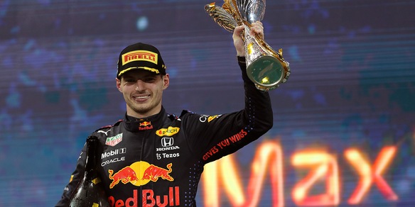Verstappen come Hill, Rosberg e Villeneuve: i figli d'arte campioni di F1