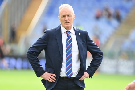 Sei Nazioni 2022, Italrugby fiduciosa. Crowley: "Felice dei ragazzi" Sei Nazioni 2022, Italrugby fiduciosa. Crowley: "Felice dei ragazzi"