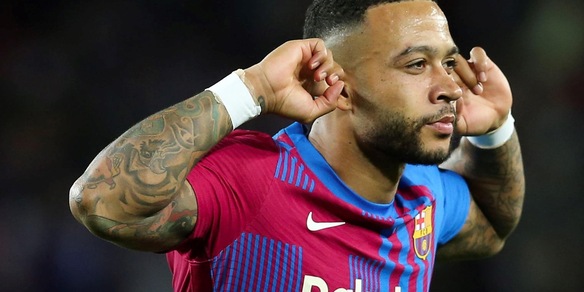 Barcellona-Napoli, la scheda dell'avversaria: attenzione a Depay