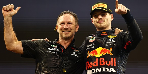 F1: Horner a Milton Keynes per preparare la difesa contro il ricorso di Mercedes