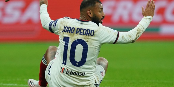 Cagliari, riposa solo Ceppitelli: il resto del gruppo in campo