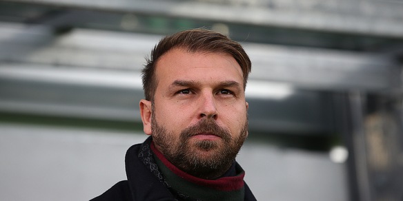 Venezia, Zanetti: "Ternana squadra ostica, ma voglio gli ottavi"