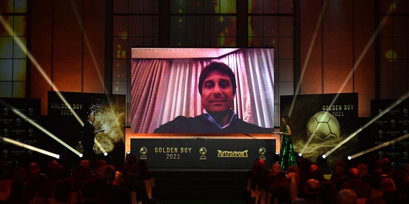 Conte: "All'Inter due anni intensi. Saranno competitivi per anni"