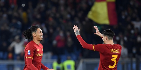 La Roma in ansia per Smalling e Ibanez: Atalanta a forte rischio