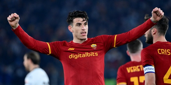 Roma, Ibanez: “Siamo forti ma dobbiamo migliorare. Mou al nostro fianco”