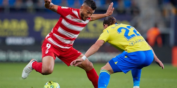 Cadice-Granada 1-1: Molina all'88' salva Bacca e compagni