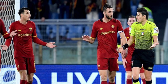 Cristante: “Roma con la testa giusta, crediamo nel quarto posto”