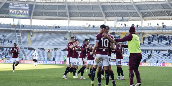 Sampdoria-Torino, ci sta almeno una rete per parte