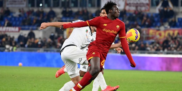 Moviola Roma-Spezia, pesa il primo giallo a Felix