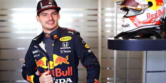 F1: Max Verstappen nominato "Sportivo dell'anno" in Olanda
