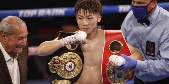 Mondiale Wba-Ibf, Inoue demolisce Dipaen e si conferma campione