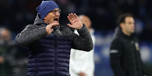 Empoli, Andreazzoli: "Nessuno stacchi i piedi da terra"