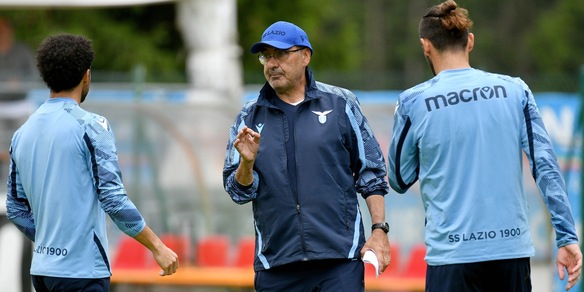 Sarri striglia la Lazio: ecco l’accusa ai giocatori