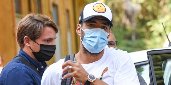 Procura Federale, archiviato il caso dell'esame di Suarez