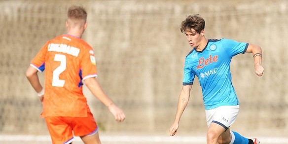 Napoli, Zanoli torna a disposizione: tampone Covid negativo