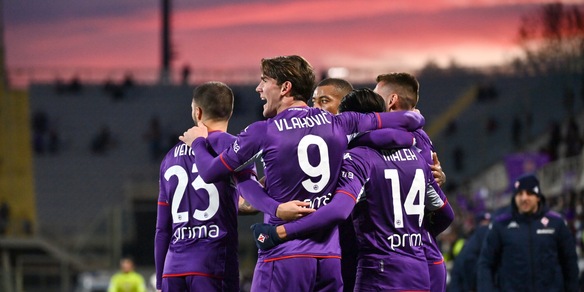 Fiorentina-Benevento, i “viola” sono abbonati alla “1/1”