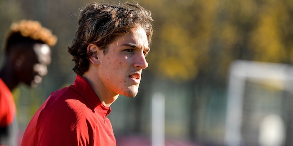 Roma, Zaniolo corre in campo e punta l’Atalanta: la situazione