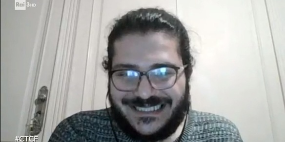 Bologna, donata a Zaki la maglia col suo nome e il numero 10