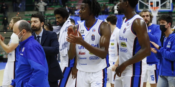 Champions League, Treviso beffata dal Vef Riga