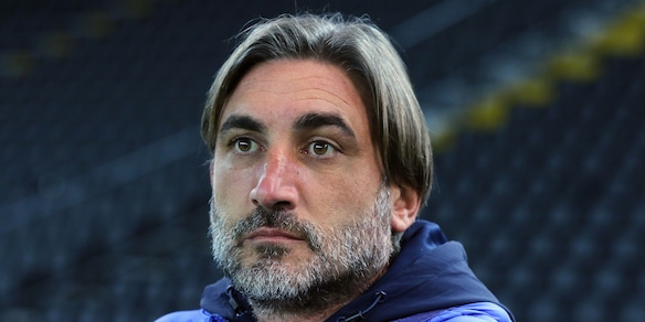 Crotone, Modesto: "Non ho visto l'atteggiamento che speravo"