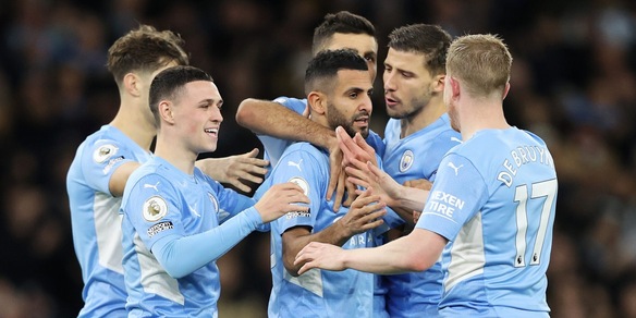 Guardiola umilia Bielsa, vittoria clamorosa del Manchester City: 7-0!
