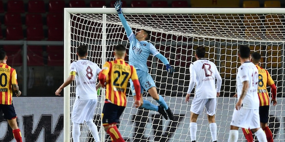 Lecce-Vicenza, in gioco il numero di gol dei salentini