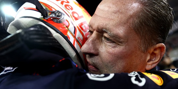 F1, Jos Verstappen: "Mi ero allontanato dal box, non ci credevo più ormai"