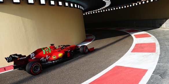 F1, per Shwartzman test con la Ferrari ad Abu Dhabi: "Sto imparando tante cose"