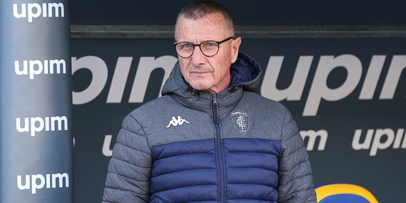 Empoli, Andreazzoli: "Spezia ostico al Picco, ma voglio continuità"