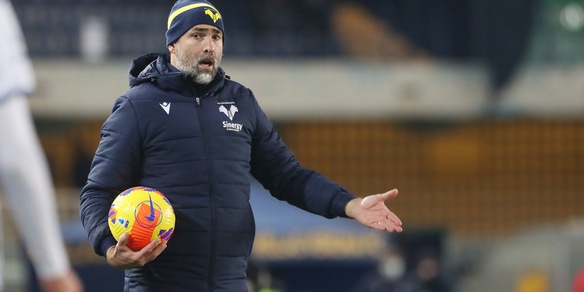 Verona, Tudor: "Meritavamo di andare in vantaggio"