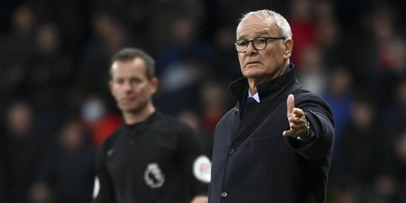 Premier, ufficiale: rinviato il match tra il Burnley e il Watford di Ranieri