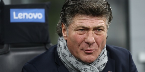 Cagliari, Mazzarri: "Partiti contratti, ma ho visto buone cose"