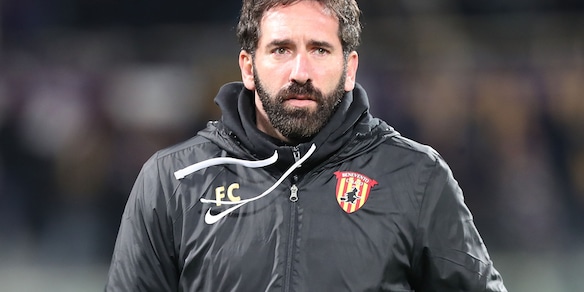 Benevento, Caserta: "Dispiace aver perso dopo una buona gara"