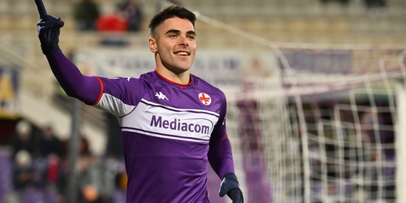 Fiorentina, 2-1 al Benevento: ora il Napoli negli ottavi di Coppa Italia