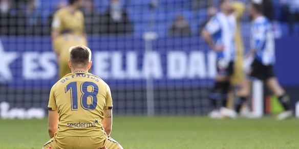 Liga, Levante senza somma gol 2 da 11 giornate