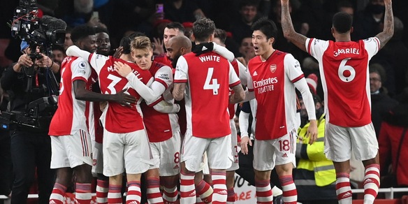 Premier, Arsenal ok col West Ham: decidono Martinelli e Smith Rowe