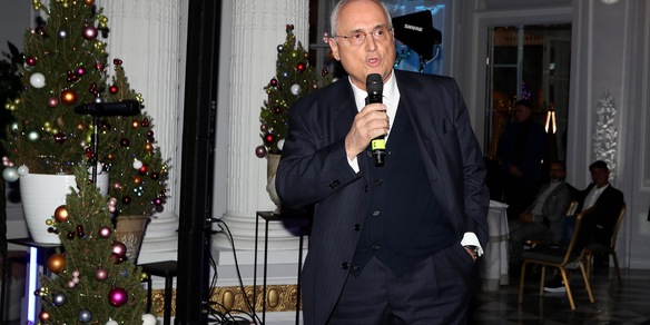 Lotito contro lo spreco: l'aneddoto delle bottigliette d'acqua