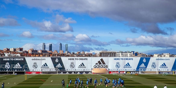 Il Covid spaventa il Real Madrid: blindato Valdebebas