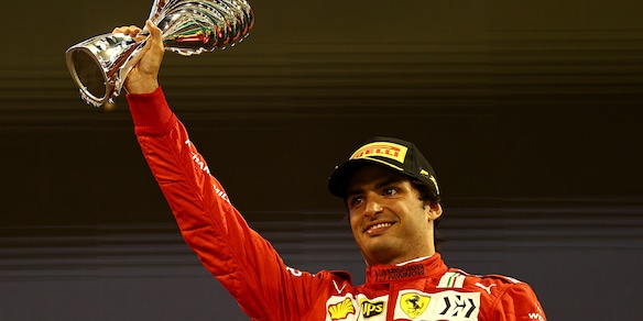 F1, Sainz: "Chiedo solo che la Ferrari vada come un razzo"