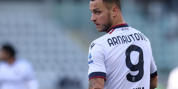 Bologna, per Arnautovic contro la Juve è un debutto