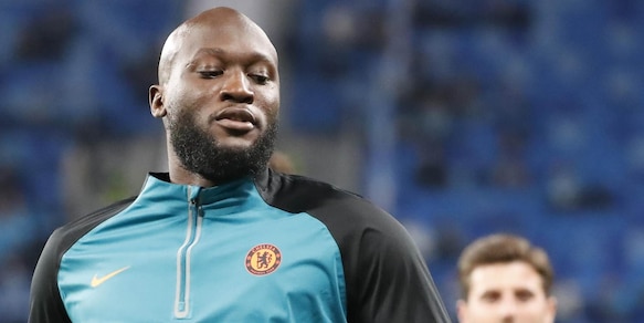 Allarme al Chelsea, quattro positivi: c'è anche Lukaku