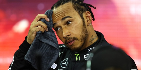 F1: Hamilton premiato come personalità dell'anno, ma il britannico è assente al Gala