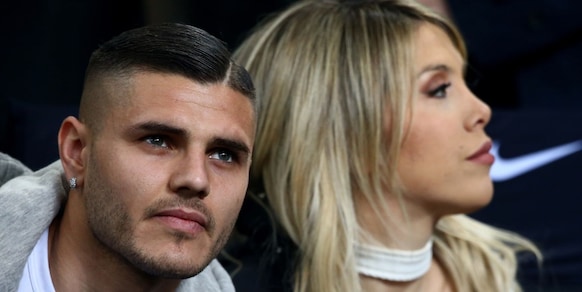 Clamoroso: Icardi e Wanda Nara denunciati per riciclaggio di denaro!