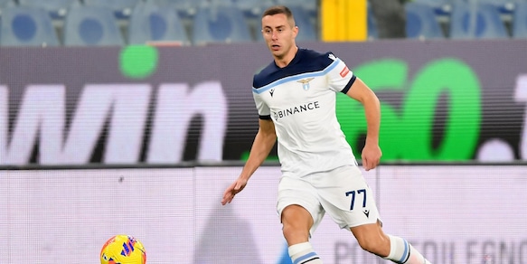 Marusic: "Lazio sulla strada giusta. Cresciamo ancora"