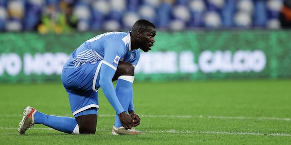 Napoli, De Nicola: "Koulibaly? Bisogna stare attenti alle ricadute"