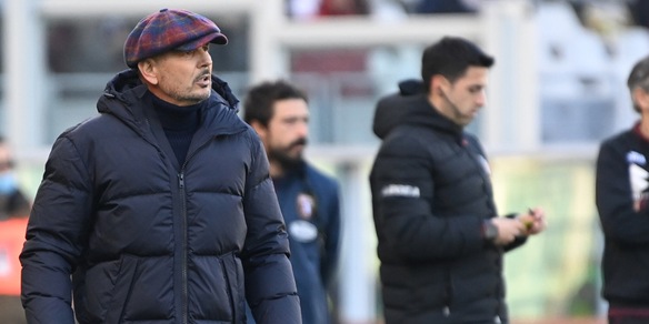 Bologna, Mihajlovic: "Juve nostra concorrente: serve dare il massimo"