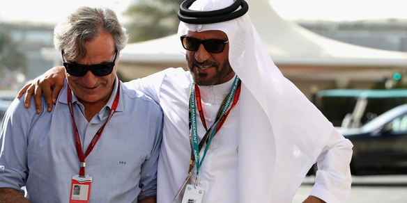 Mohammed Ben Sulayem nuovo presidente Fia, succede a Jean Todt