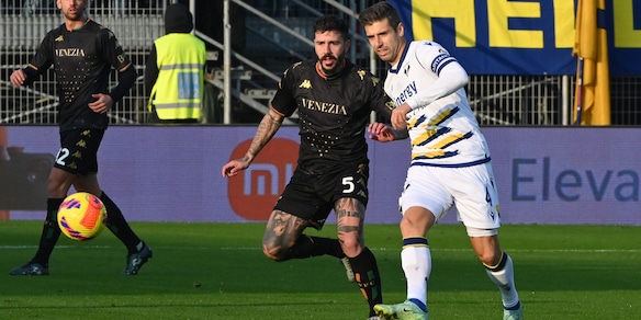 Vacca rinnova col Venezia: accordo fino al 2023