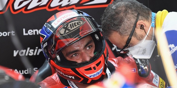 Superbike, Petrucci con Ducati: nel 2023 correrà nel team Barni
