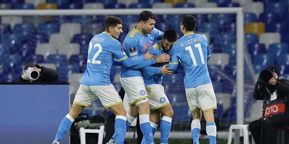 Goal in vista nel big match Milan-Napoli